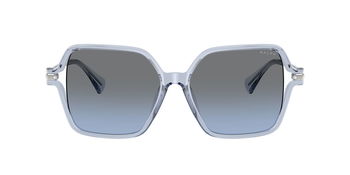 Das Bild zeigt die Ralph Sonnenbrille RA5319U 62208F von vorne.